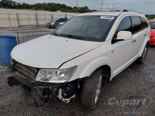 2017 DODGE JOURNEY 