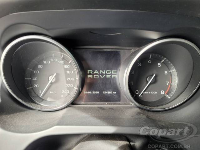 2013 LAND ROVER RANGE ROVER EVOQUE 