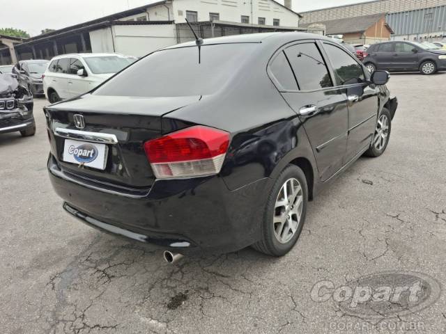 2010 HONDA CITY 