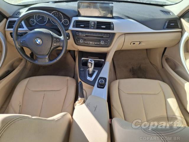 2014 BMW SERIE 3 