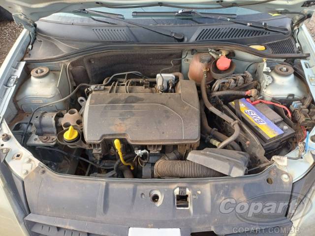 2008 RENAULT CLIO 