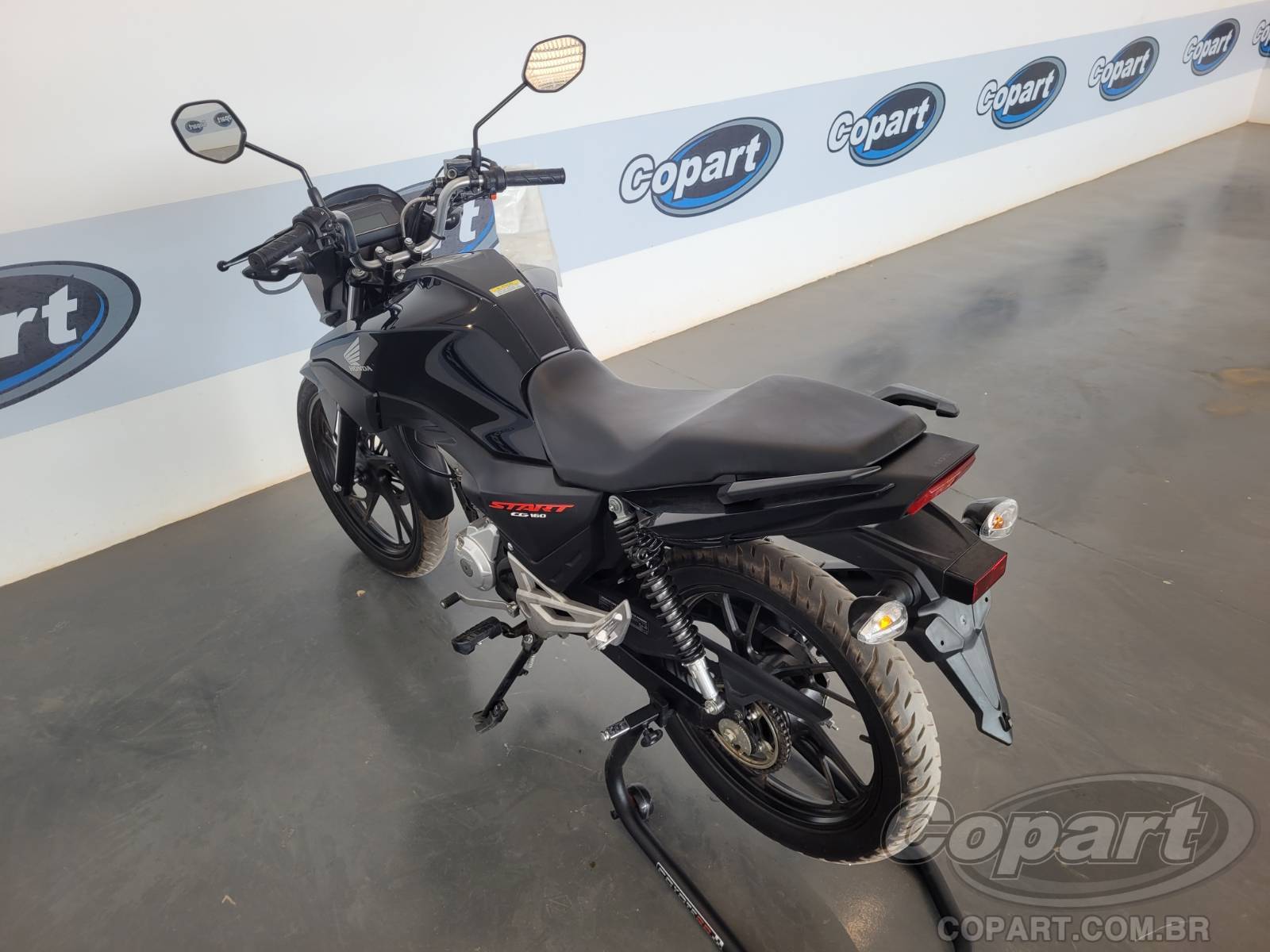 Foto 3: 2026 HONDA CG 160