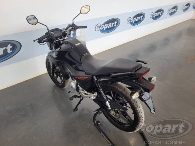 2026 HONDA CG 160 