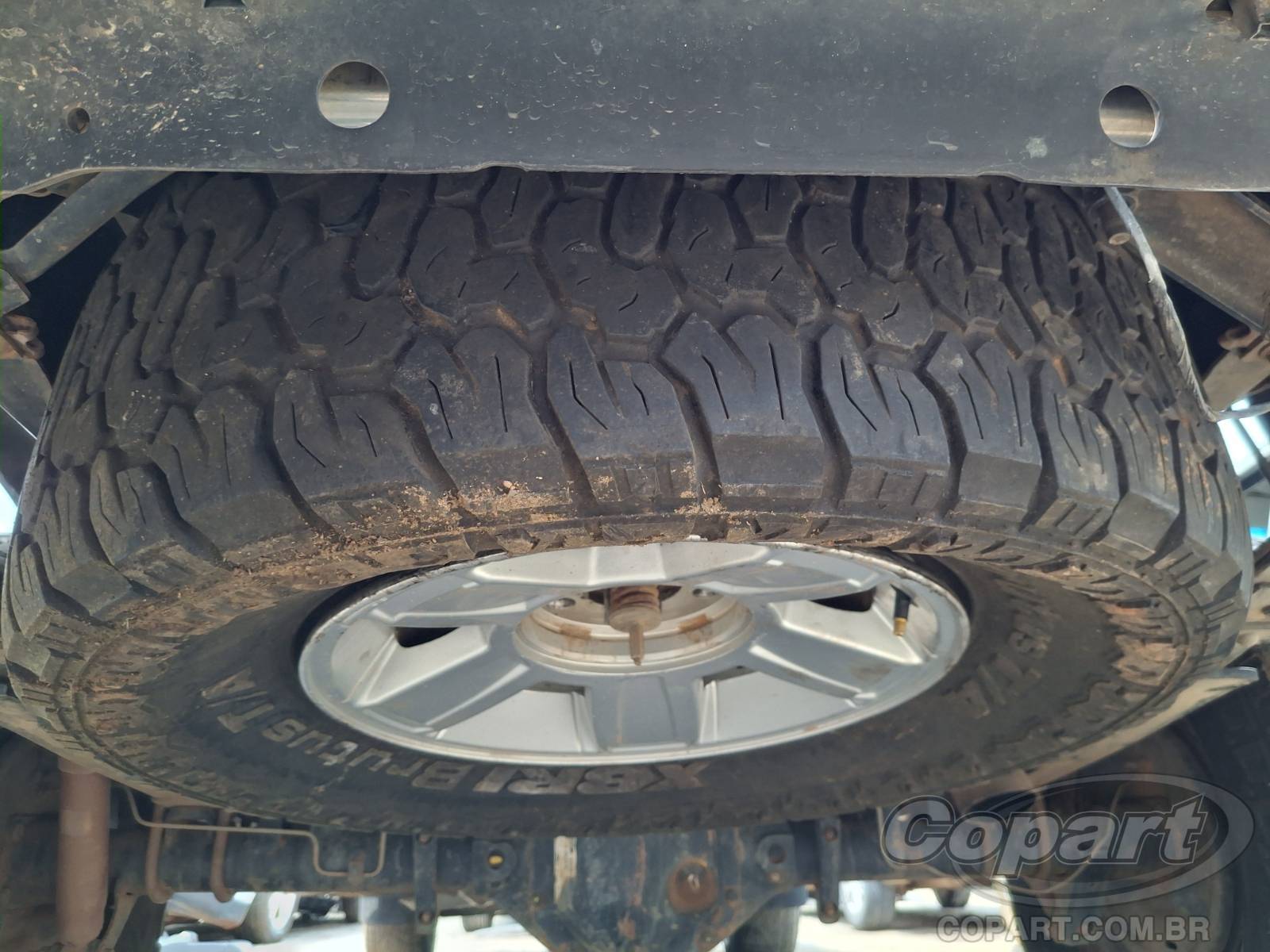 2011 FORD RANGER CD — foto 10 de 10