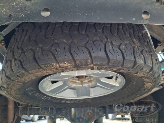 2011 FORD RANGER CD 