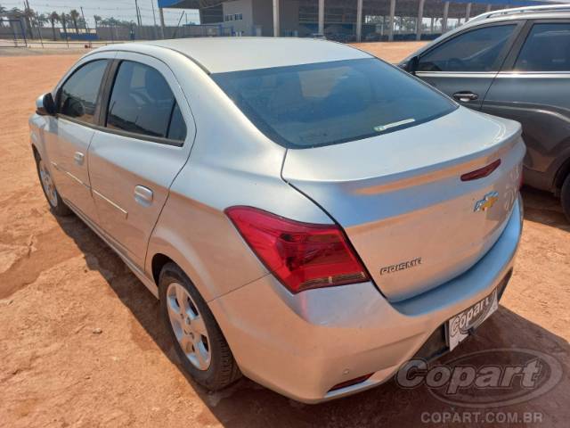 2019 CHEVROLET PRISMA 