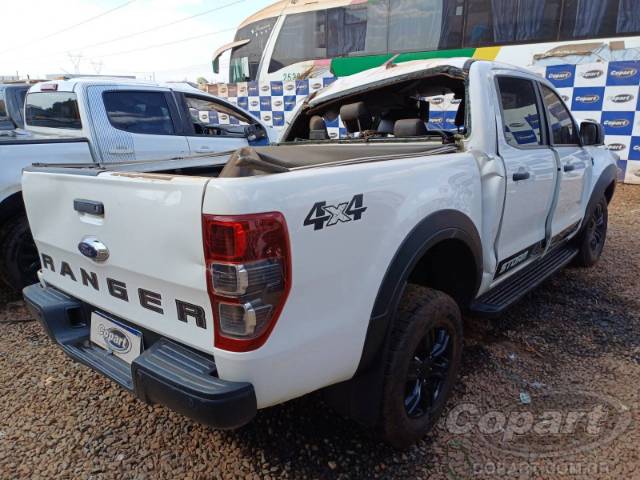 2021 FORD RANGER CD 