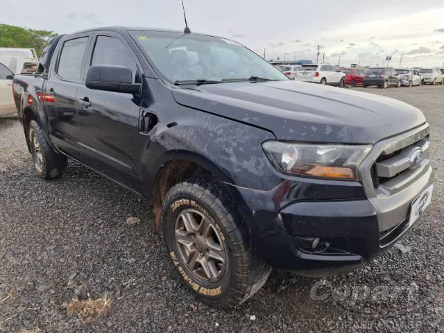 2017 FORD RANGER CD 