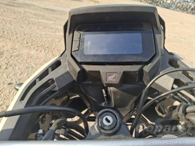 2025 HONDA XRE SAHARA 300 