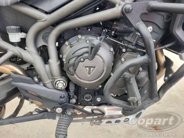 2020 TRIUMPH TIGER 