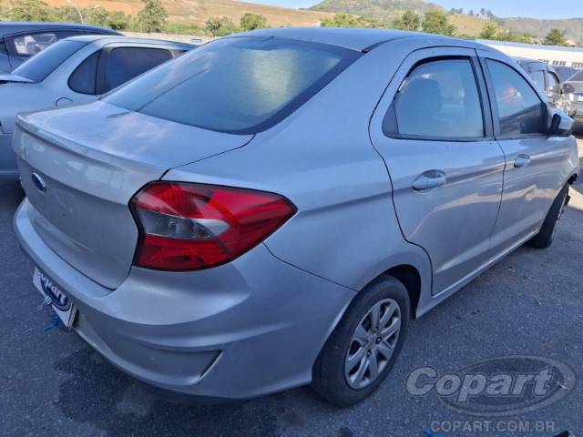 2020 FORD KA SEDAN 