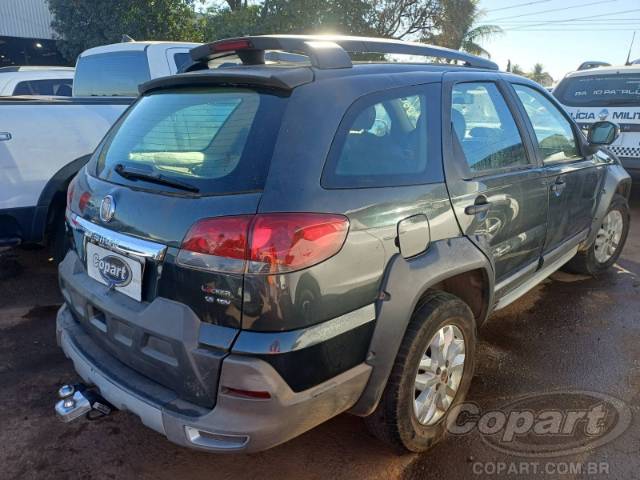 2014 FIAT PALIO WEEKEND 