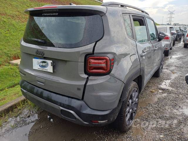 2022 JEEP RENEGADE 