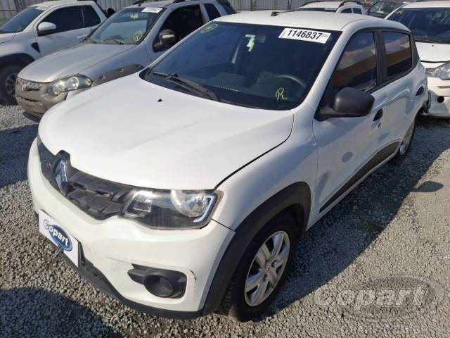 2021 RENAULT KWID 