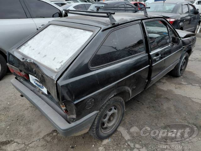 1987 VOLKSWAGEN GOL 