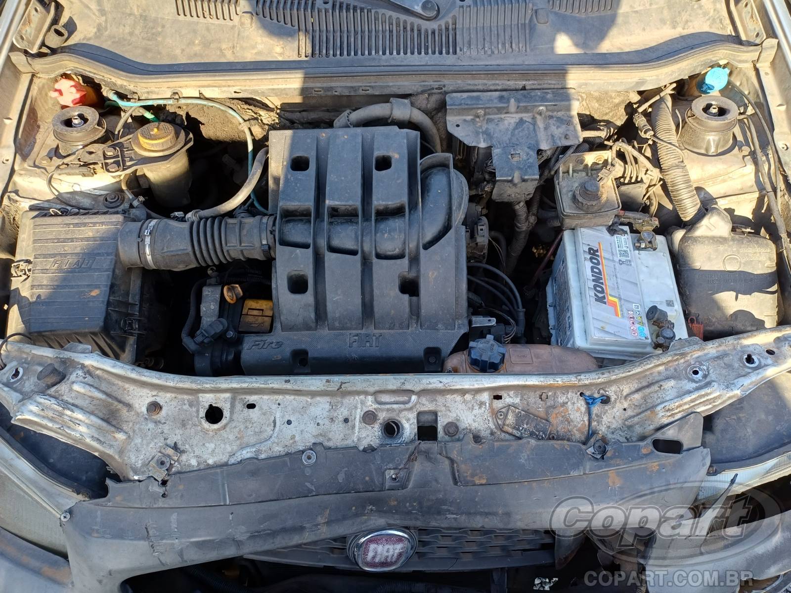 2015 FIAT STRADA — foto 7 de 11