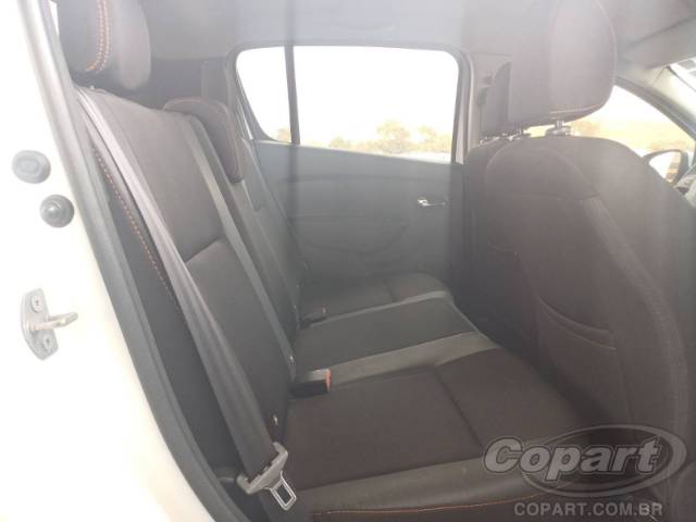 2019 RENAULT SANDERO 