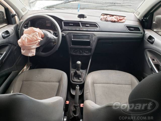 2022 VOLKSWAGEN GOL 