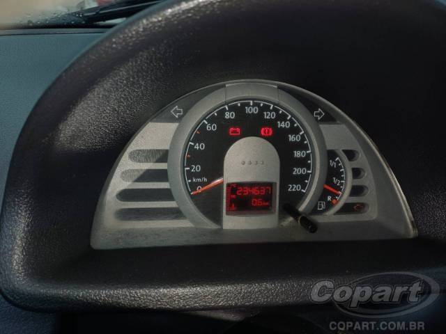 2009 VOLKSWAGEN SAVEIRO 