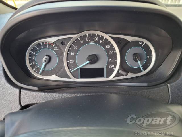 2017 FORD KA 
