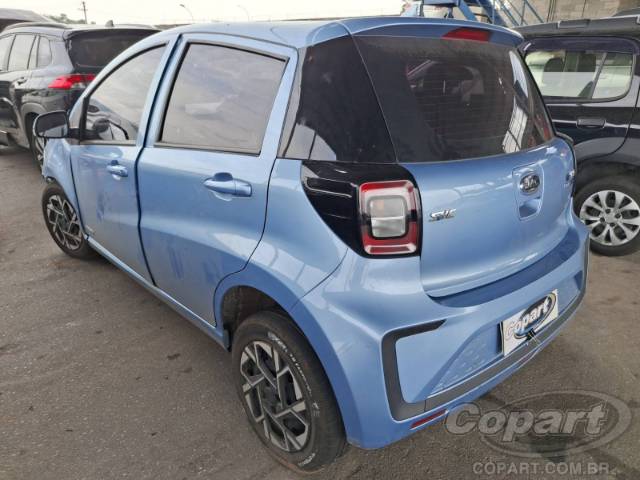 2023 JAC E-JS1 