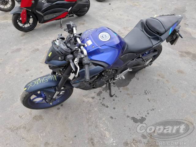 2025 YAMAHA MT-03 