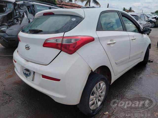 2017 HYUNDAI HB20 