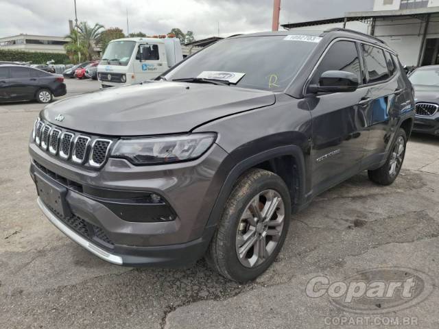 2023 JEEP COMPASS 