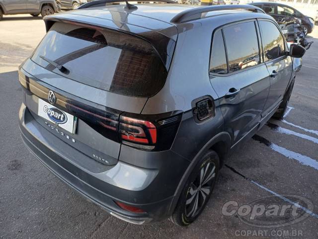 2021 VOLKSWAGEN T-CROSS 