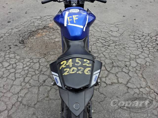 2022 YAMAHA MT-03 