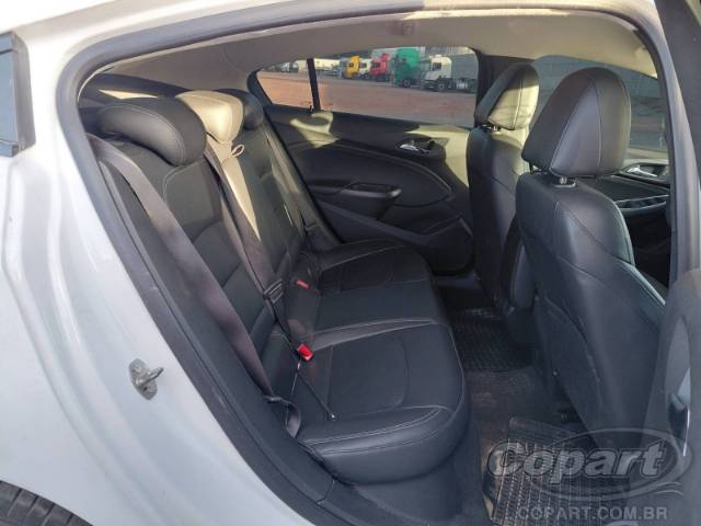 2018 CHEVROLET CRUZE 