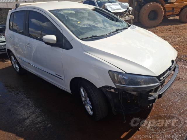 2016 VOLKSWAGEN FOX 