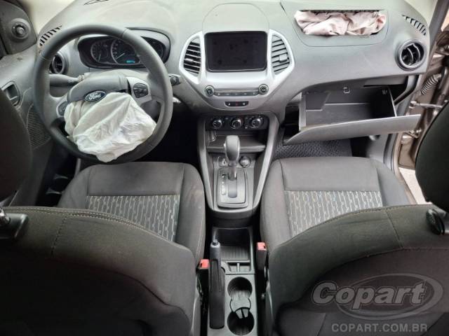 2019 FORD KA 