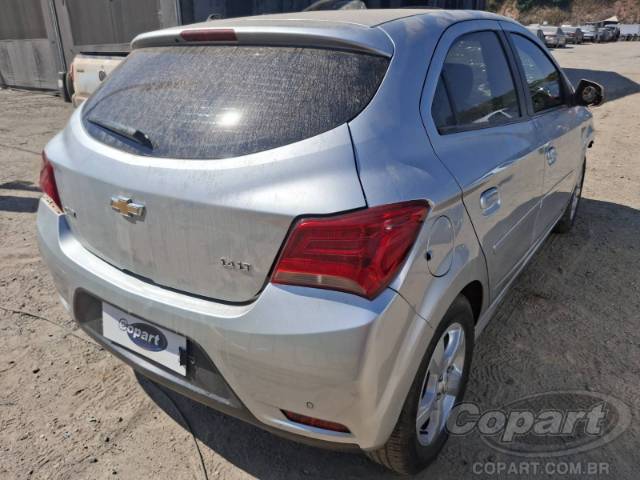 2019 CHEVROLET ONIX 