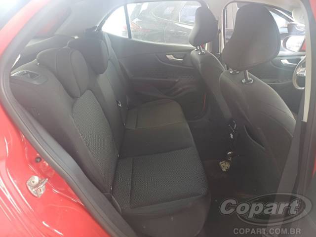 2022 FIAT PULSE 