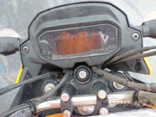 2025 HONDA CG 160 