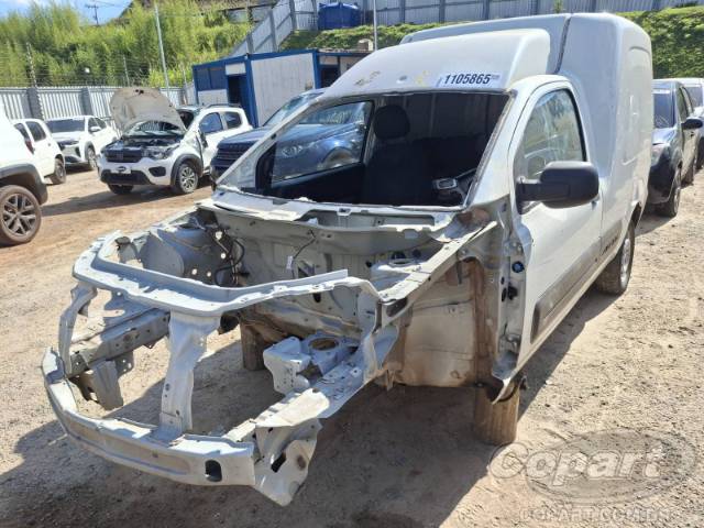 2025 FIAT FIORINO FURGAO 