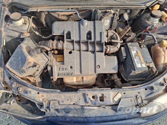 2002 FIAT PALIO 