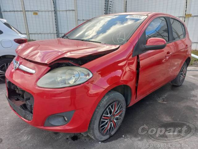 2013 FIAT PALIO 