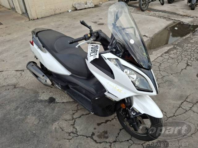 2018 KYMCO DOWNTOWN 