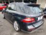 2014 MERCEDES BENZ CLASSE ML 