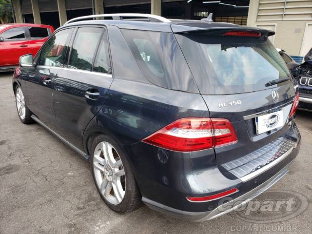 2014 MERCEDES BENZ CLASSE ML 