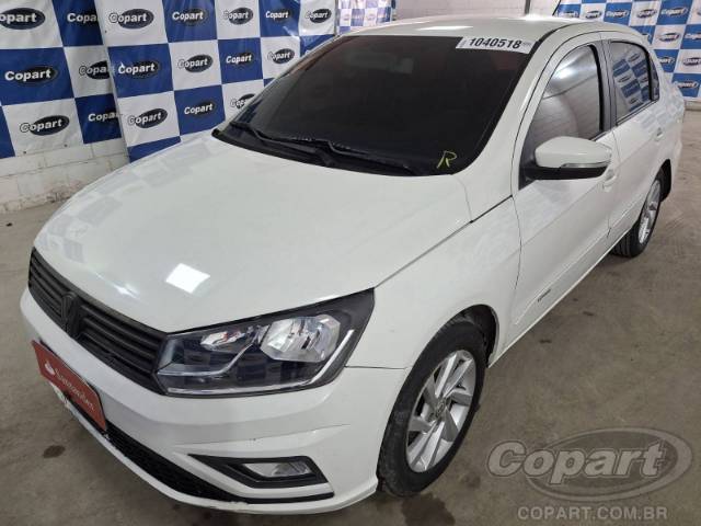 2021 VOLKSWAGEN VOYAGE 