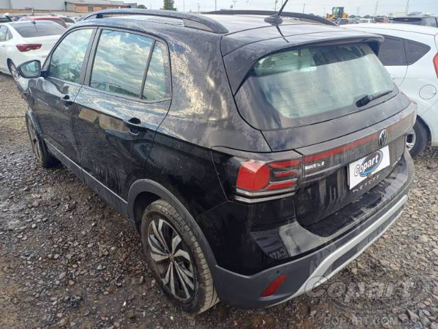 2026 VOLKSWAGEN T-CROSS 