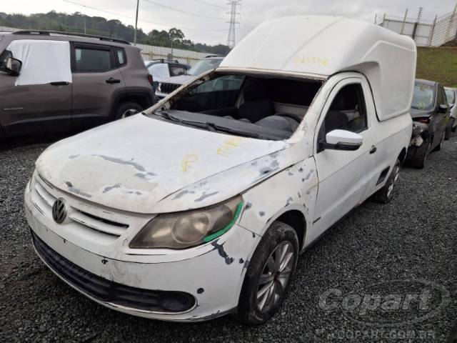 2011 VOLKSWAGEN SAVEIRO 
