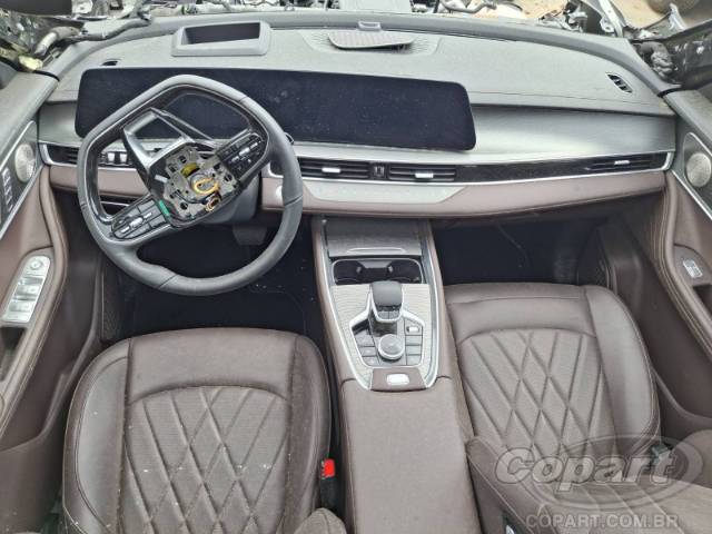 2025 CAOA CHERY TIGGO 8 