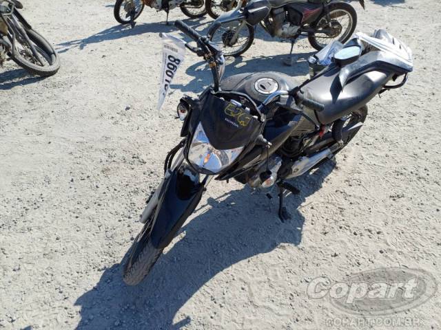 2024 HONDA CG 160 