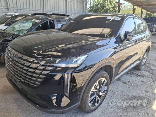 2026 GWM HAVAL H6 