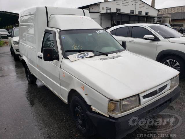 2002 FIAT FIORINO FURGAO 