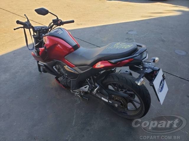 2025 YAMAHA FZ15 